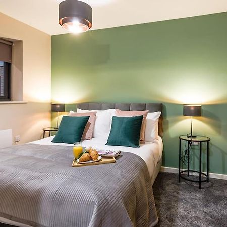 Appartamento Stylish Duplex 5 Min From Centre Newcastle Upon Tyne Esterno foto