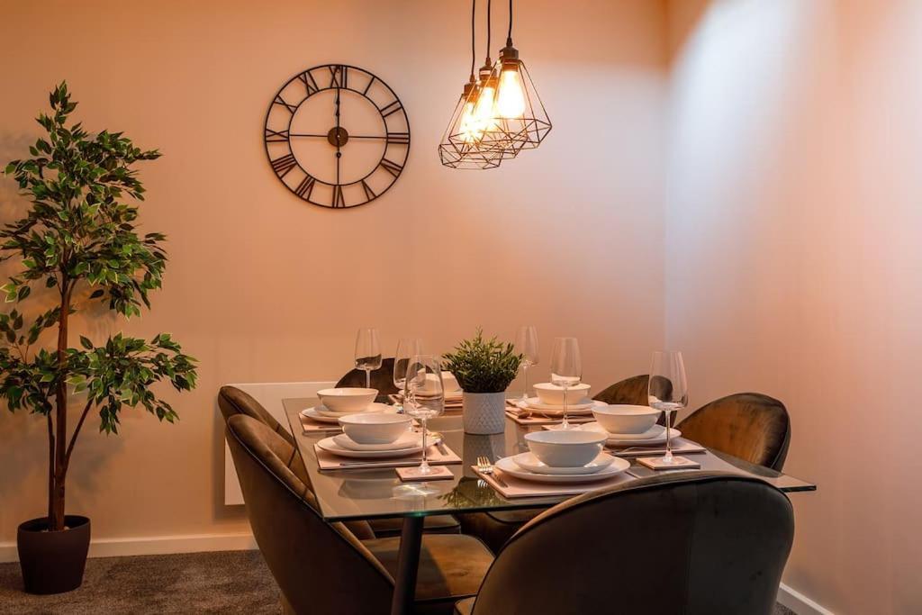 Appartamento Stylish Duplex 5 Min From Centre Newcastle Upon Tyne Esterno foto