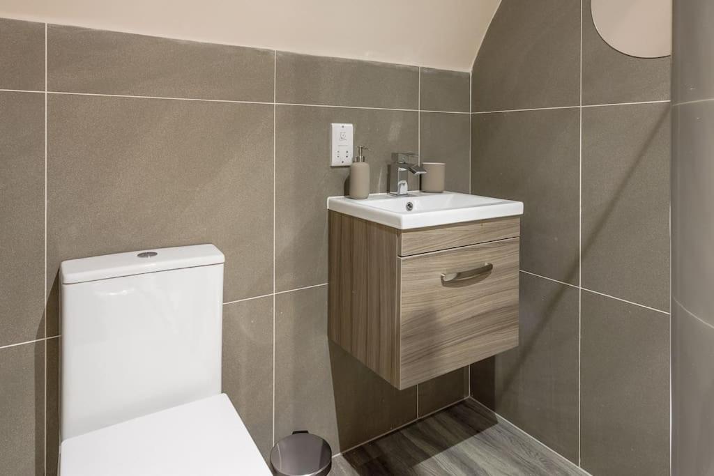 Appartamento Stylish Duplex 5 Min From Centre Newcastle Upon Tyne Esterno foto