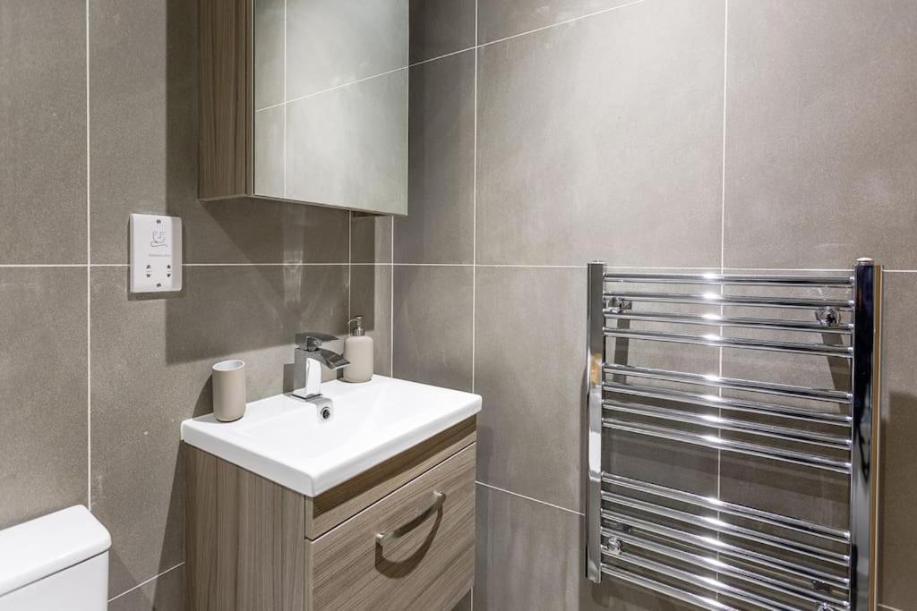 Appartamento Stylish Duplex 5 Min From Centre Newcastle Upon Tyne Esterno foto